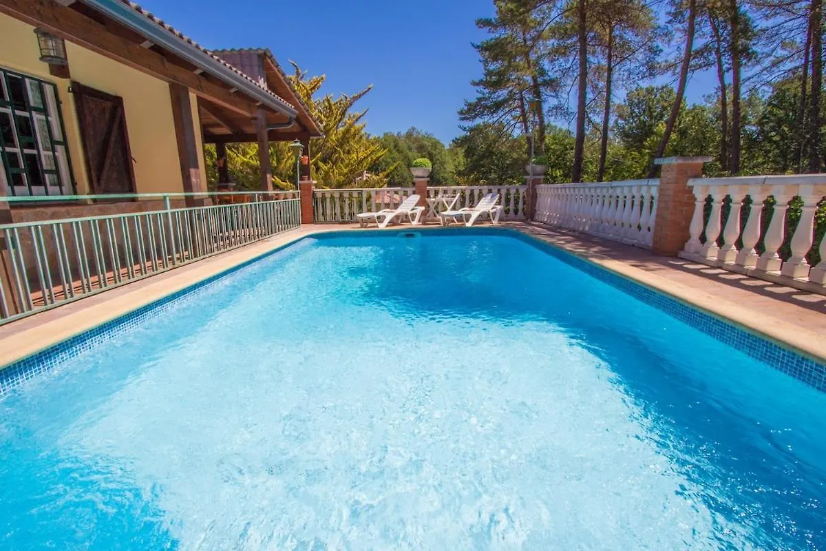 Catalunya Casas Costa Brava Villa With Private Pool & Spacious Garden サンタ・コロマ・デ・ファルネルス