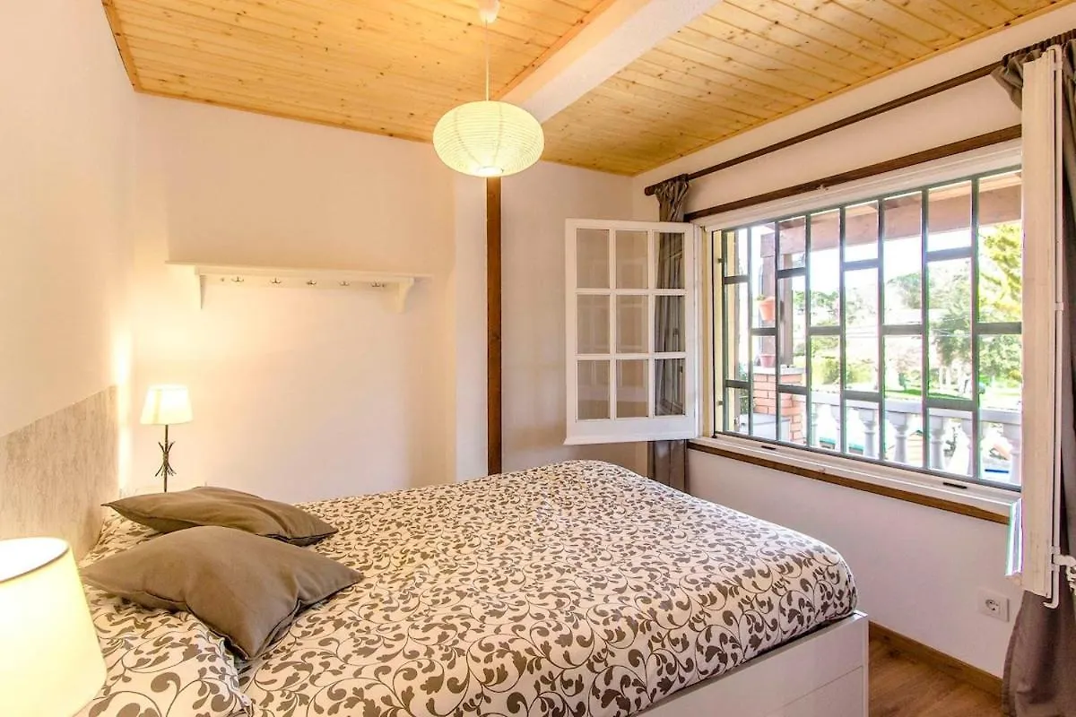Catalunya Casas Costa Brava Villa With Private Pool & Spacious Garden サンタ・コロマ・デ・ファルネルス