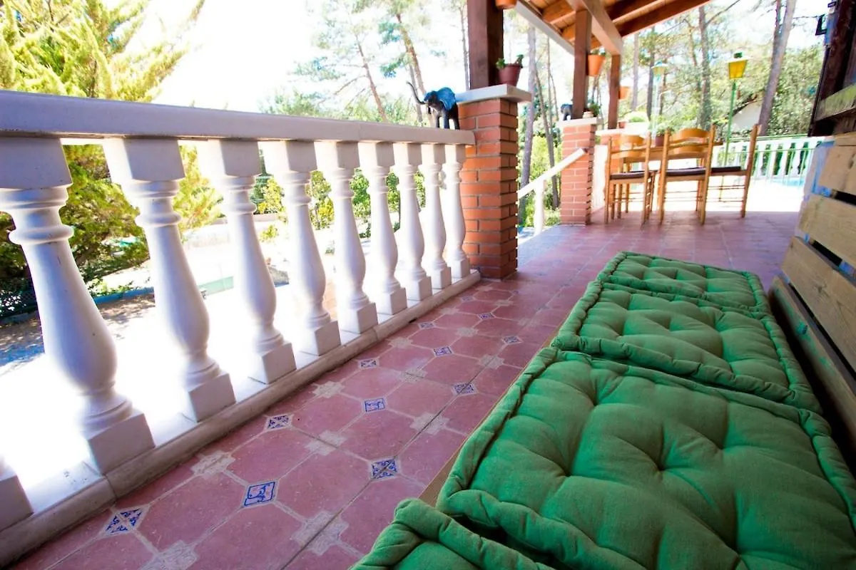 Catalunya Casas Costa Brava Villa With Private Pool & Spacious Garden サンタ・コロマ・デ・ファルネルス スペイン